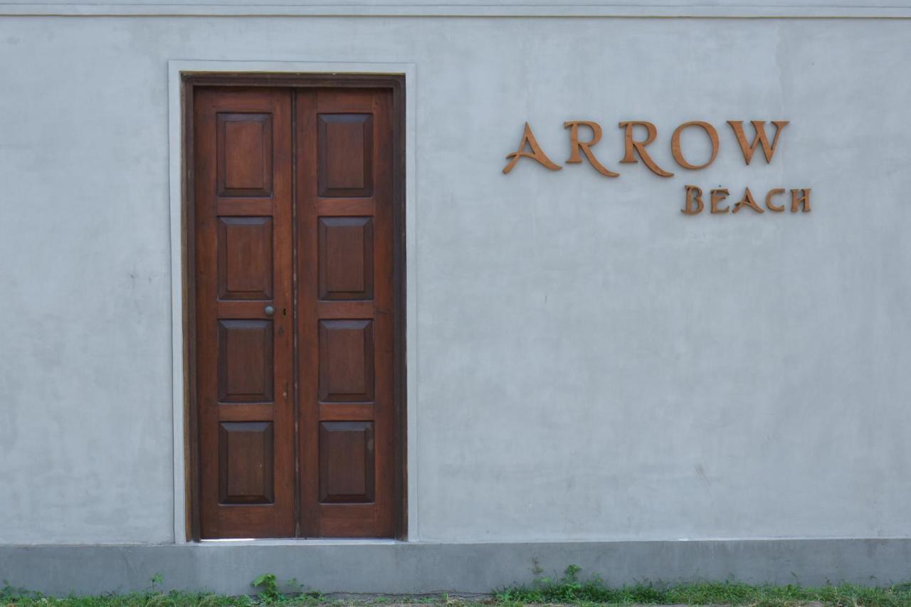 Arrow Beach Resort Galle Exterior foto