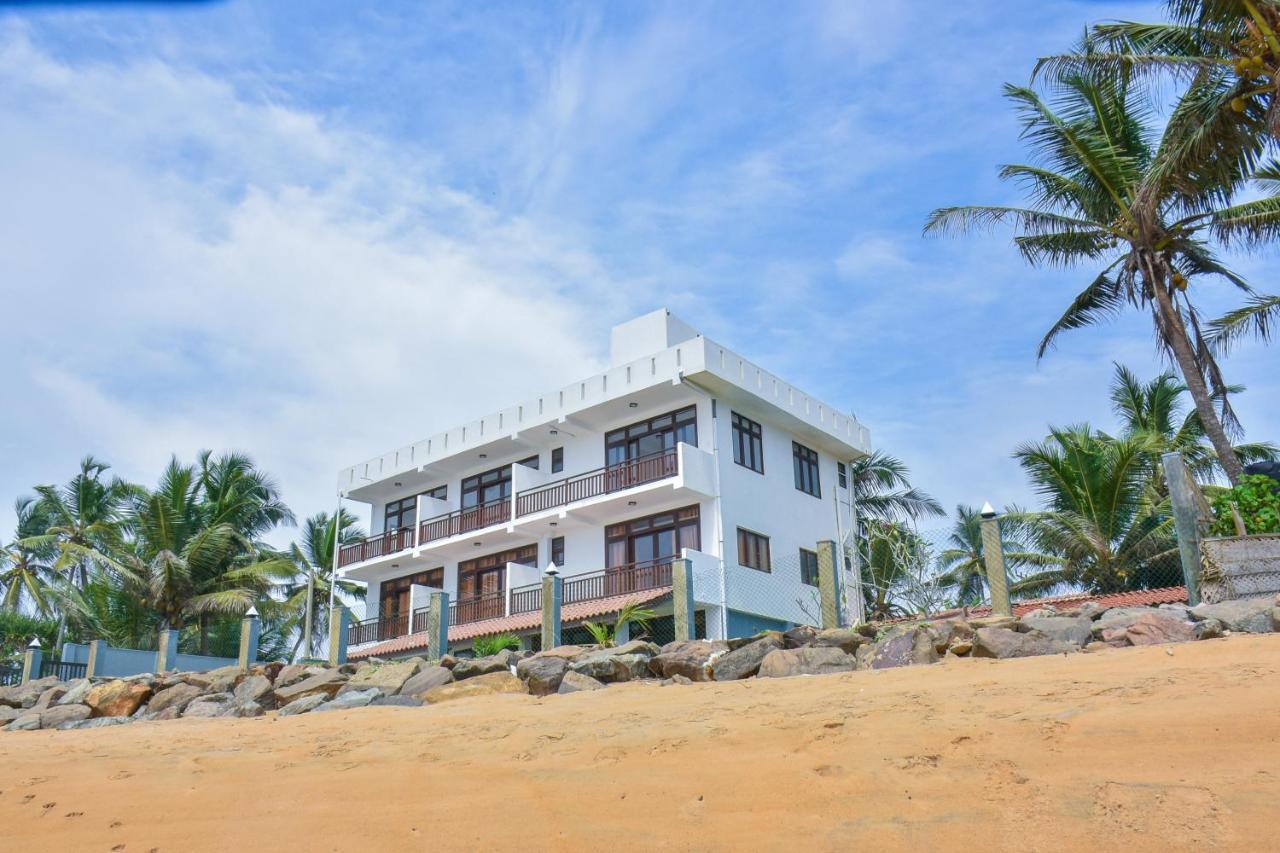 Arrow Beach Resort Galle Exterior foto