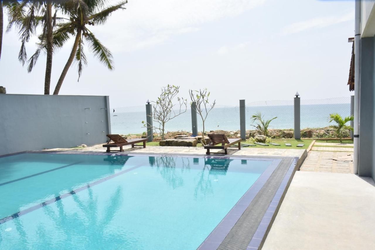 Arrow Beach Resort Galle Exterior foto