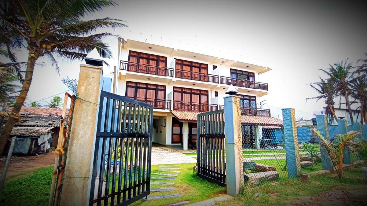 Arrow Beach Resort Galle Exterior foto